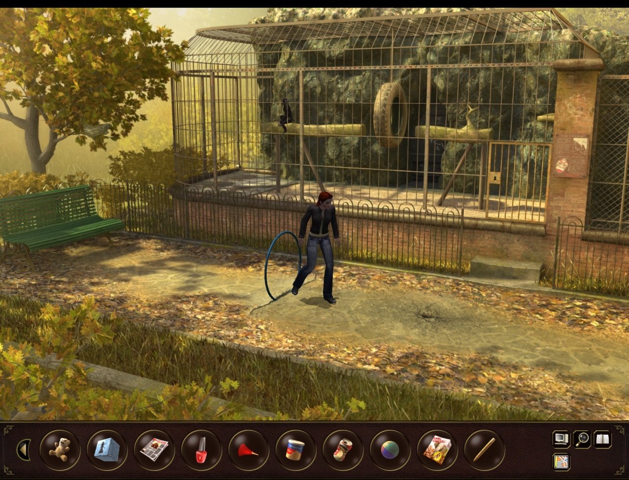 Скриншот из игры Secret Files 2: Puritas Cordis - 3