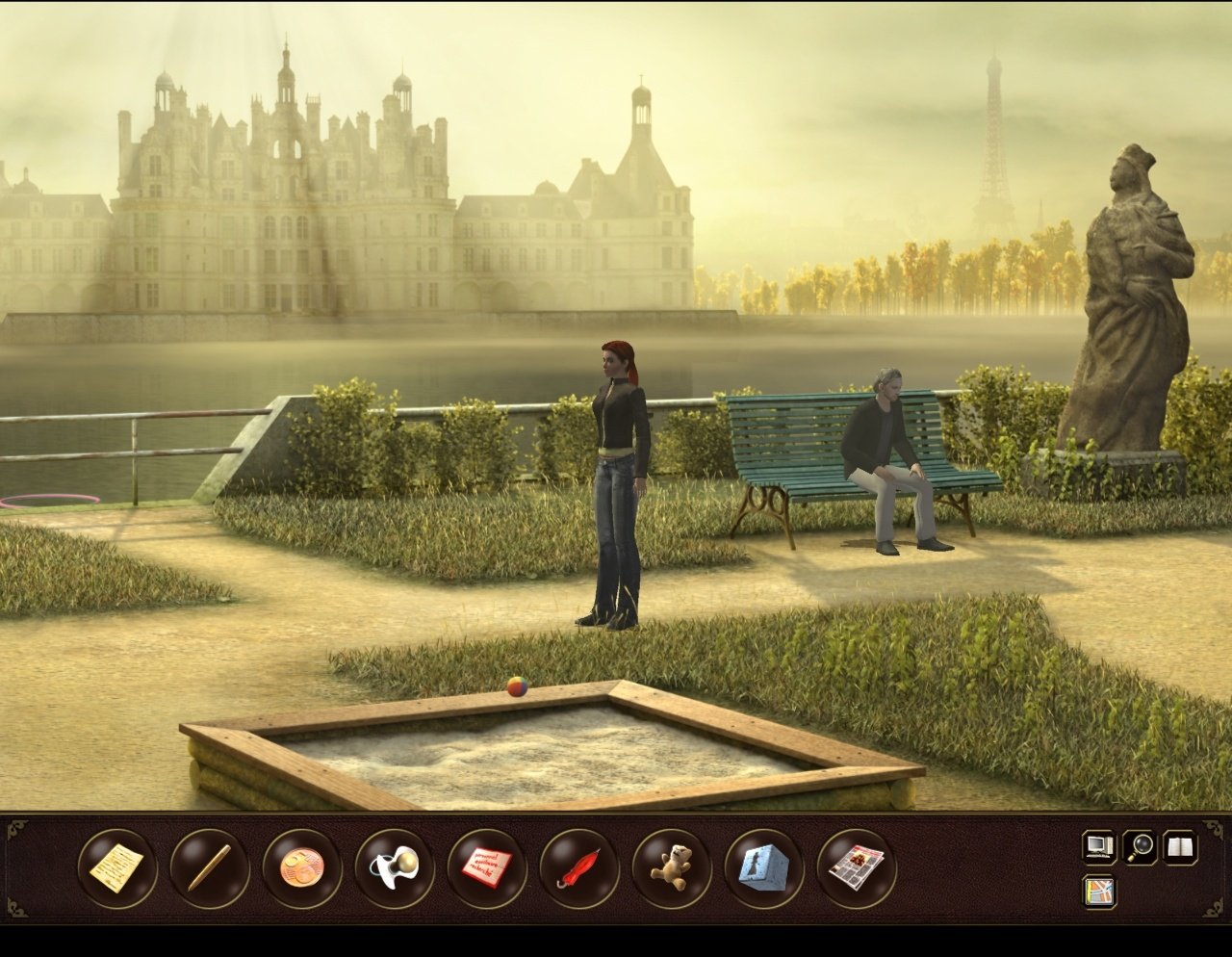 Скриншот из игры Secret Files 2: Puritas Cordis - 4