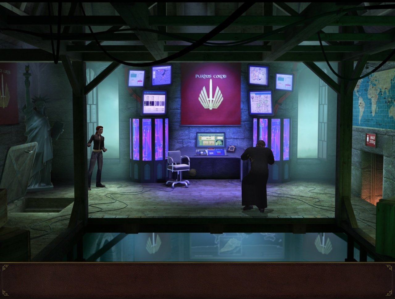 Скриншот из игры Secret Files 2: Puritas Cordis - 5
