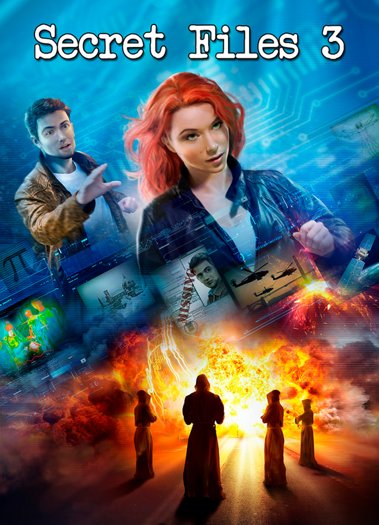 Обложка игры Secret Files 3