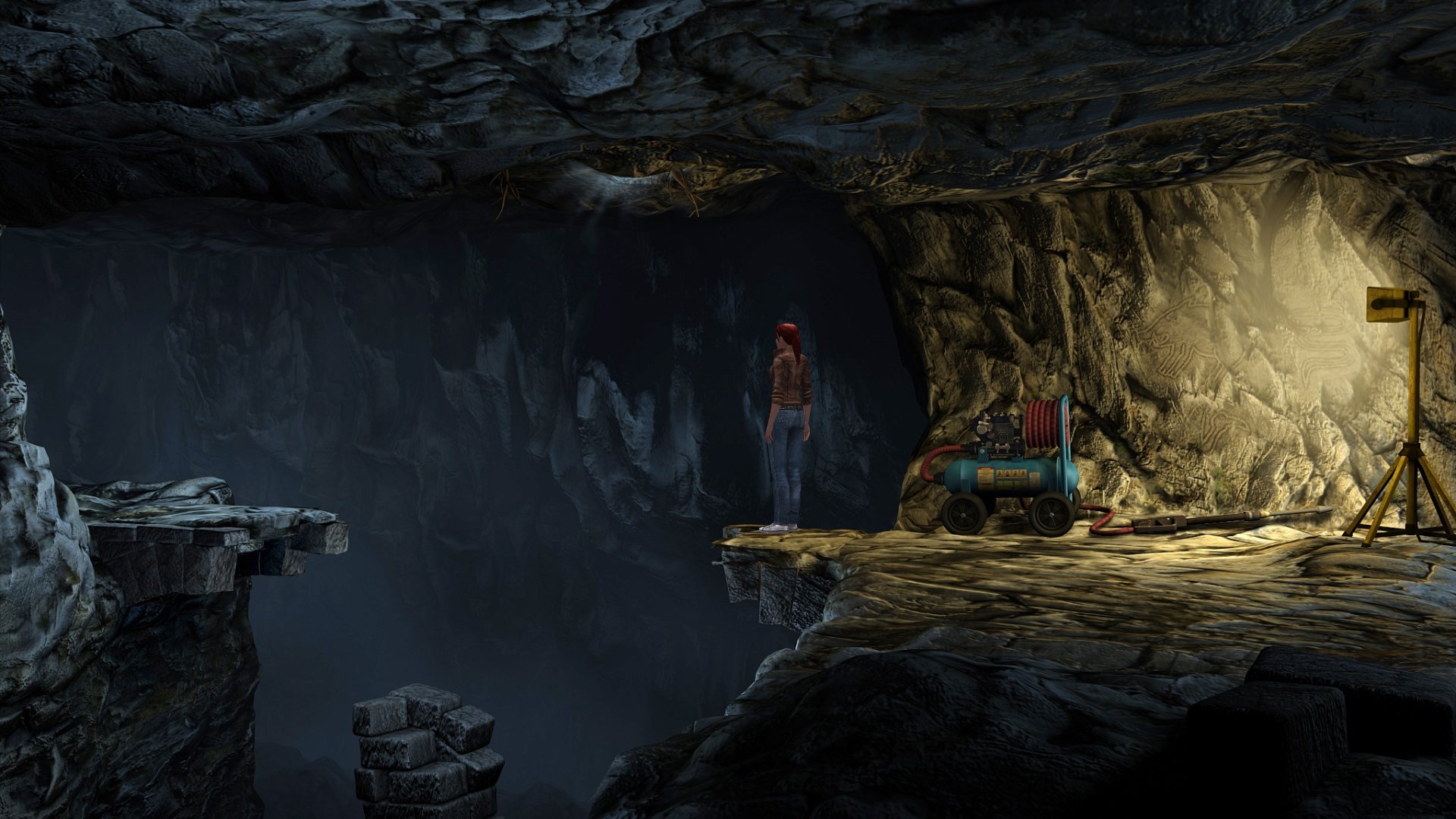 Скриншот из игры Secret Files 3 - 39