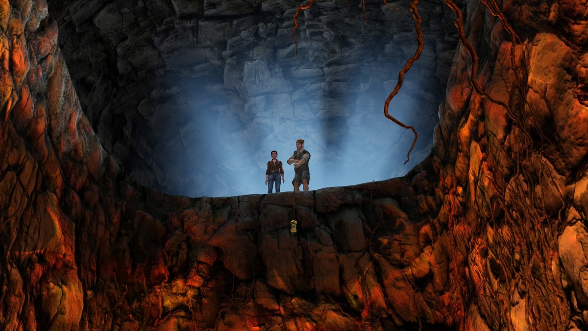 Скриншот из игры Secret Files 3 - 23