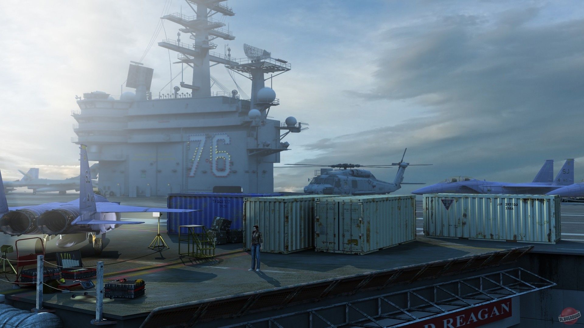 Скриншот из игры Secret Files 3 - 27