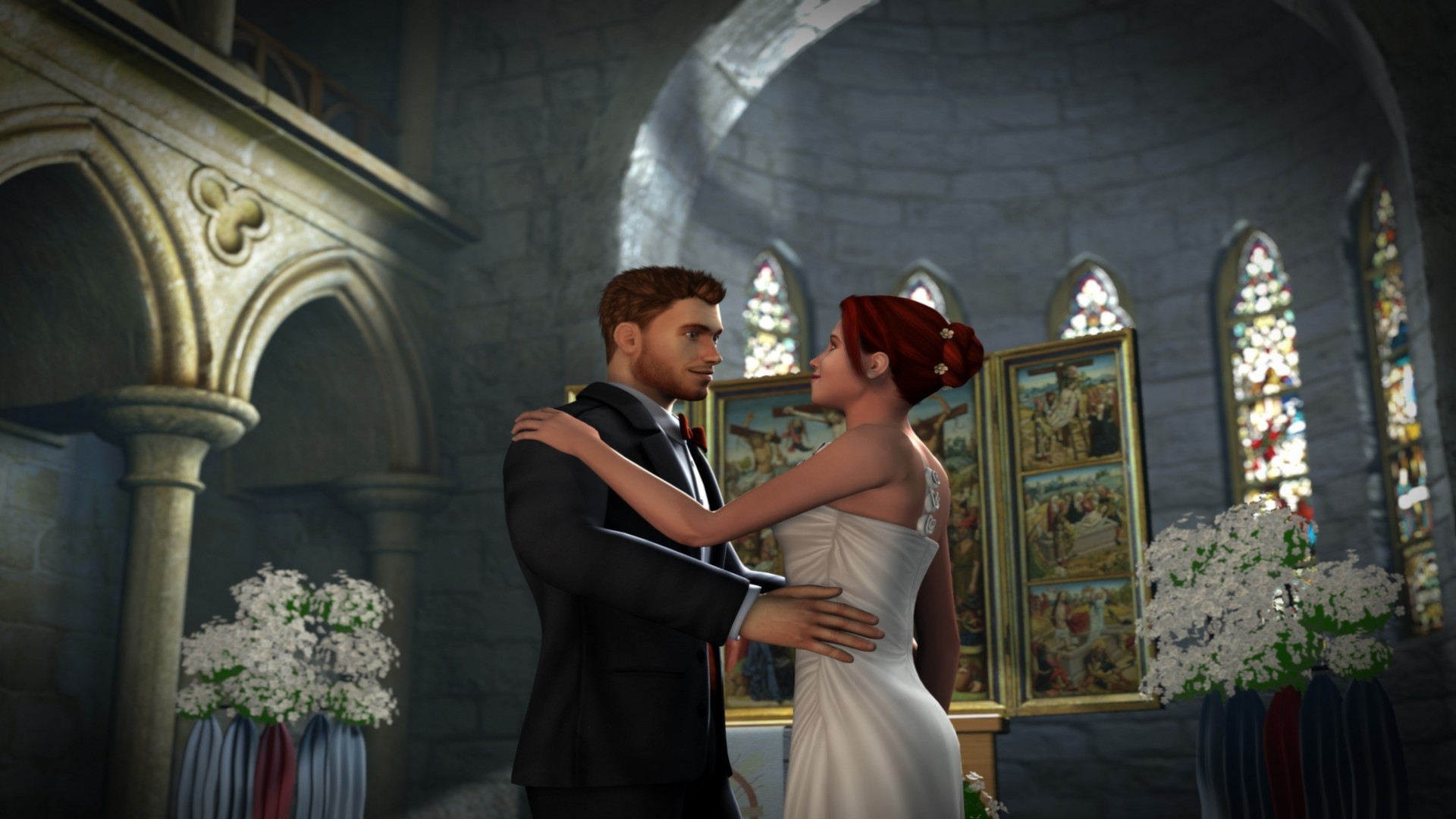 Скриншот из игры Secret Files 3 - 35