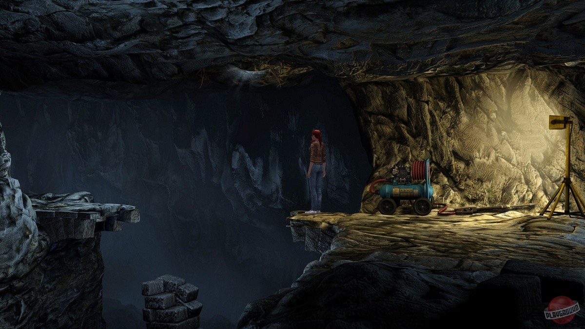 Скриншот из игры Secret Files 3 - 7