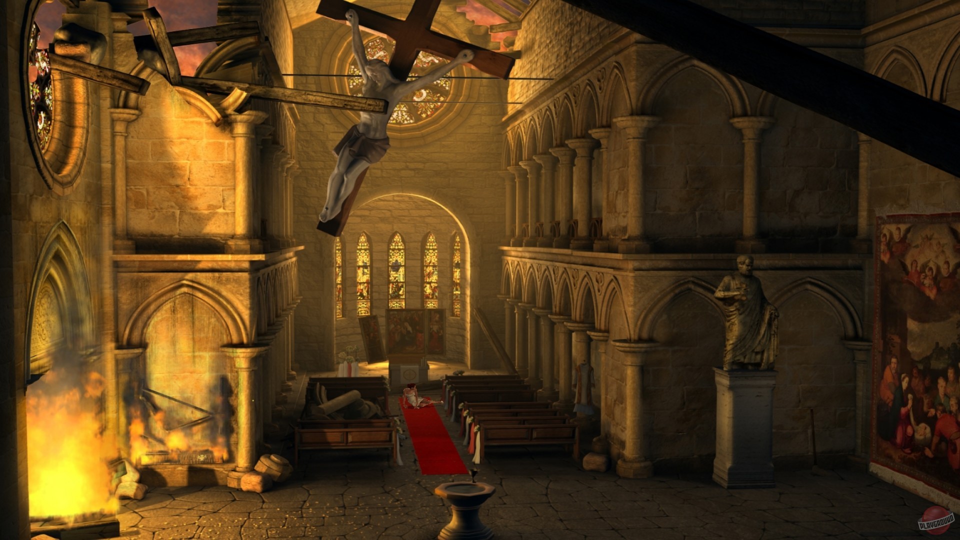 Скриншот из игры Secret Files 3 - 33