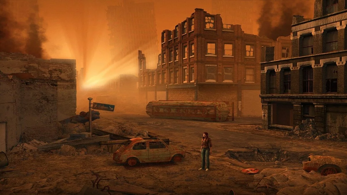 Скриншот из игры Secret Files 3 - 8