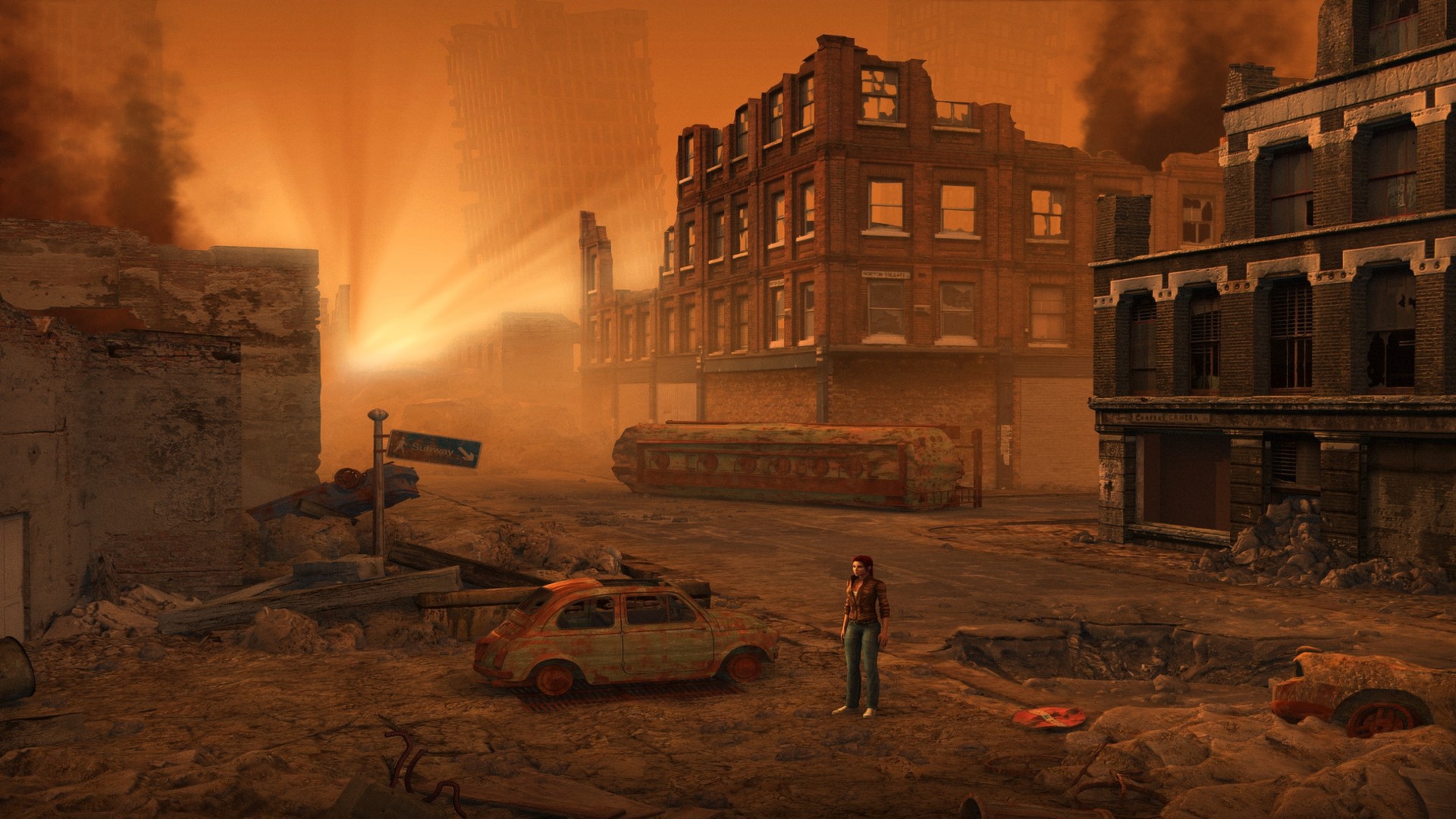 Скриншот из игры Secret Files 3 - 47