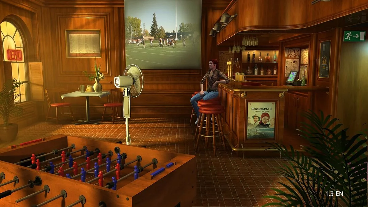 Скриншот из игры Secret Files 3 - 19