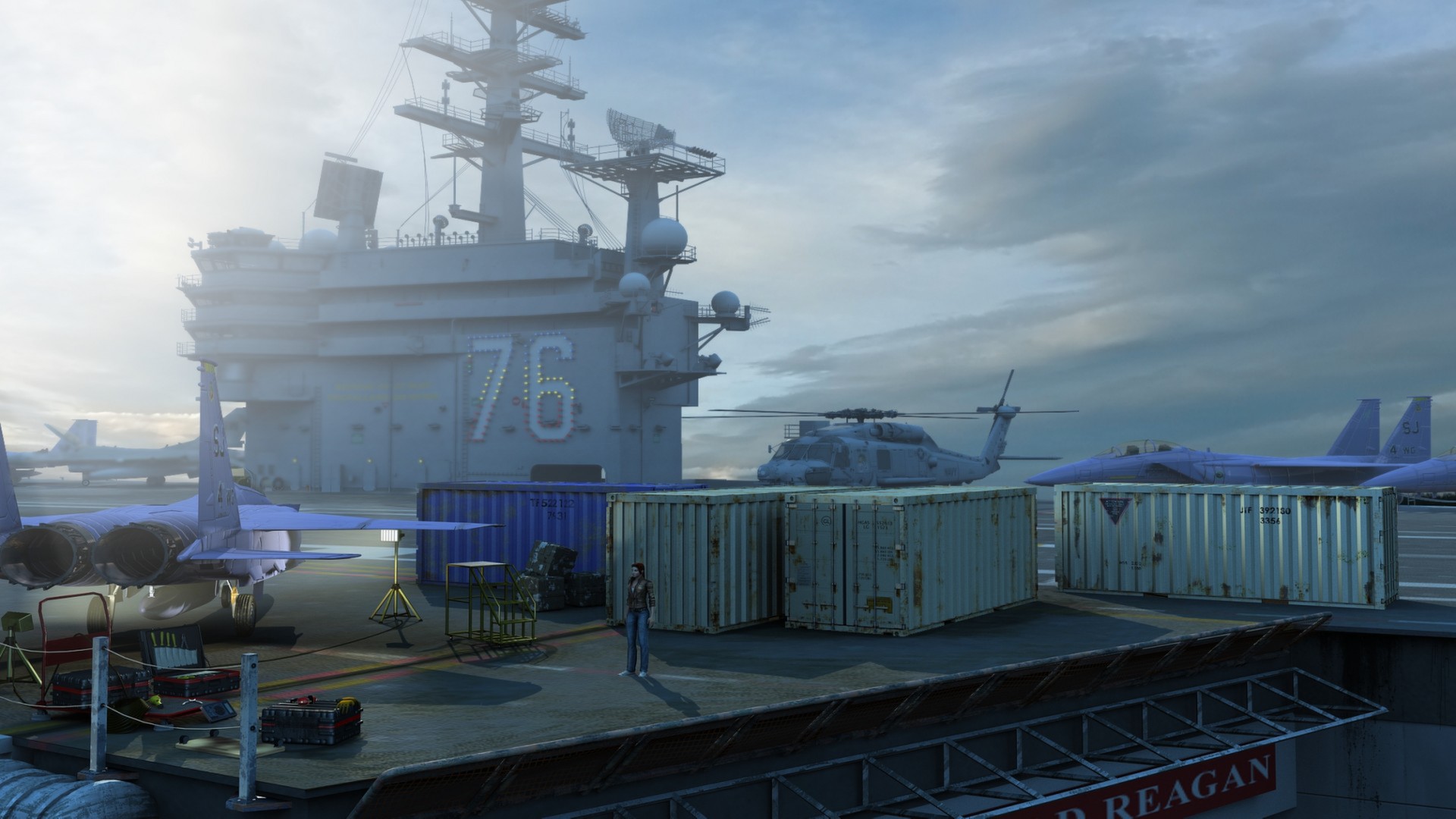 Скриншот из игры Secret Files 3 - 5