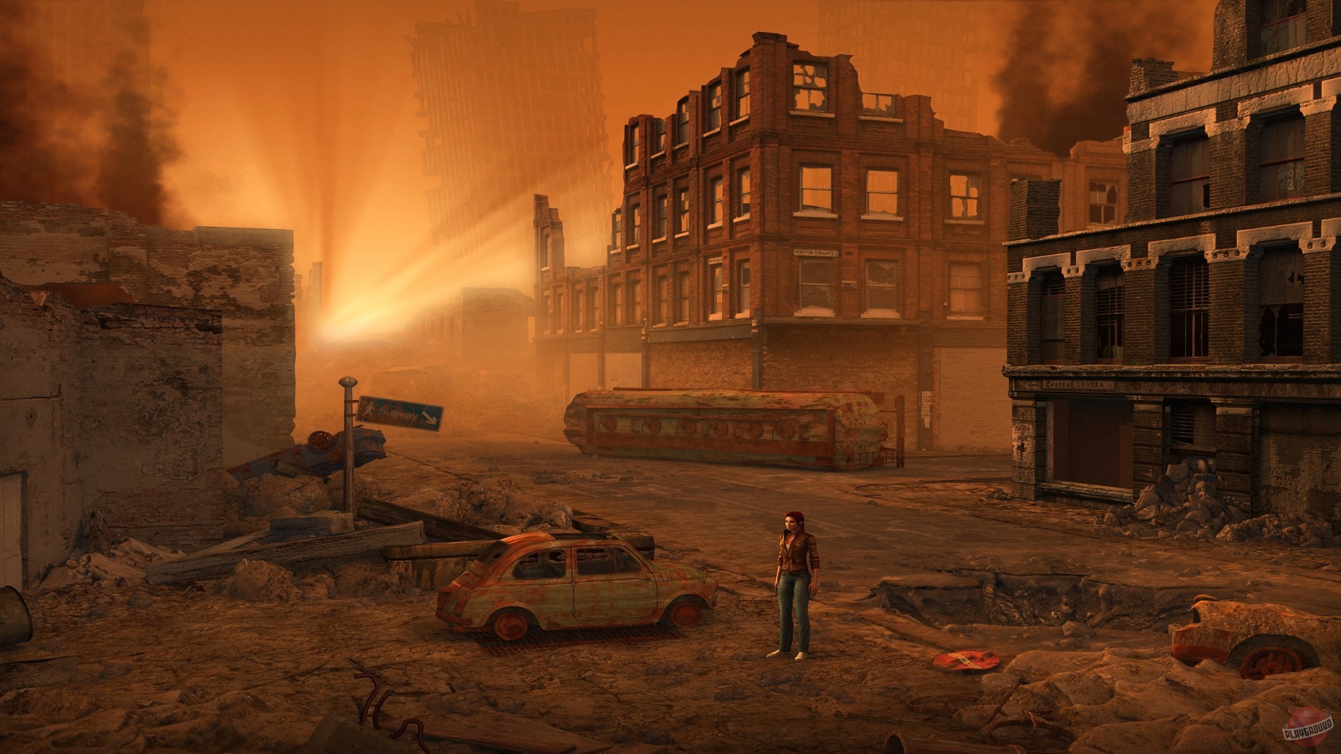 Скриншот из игры Secret Files 3 - 3