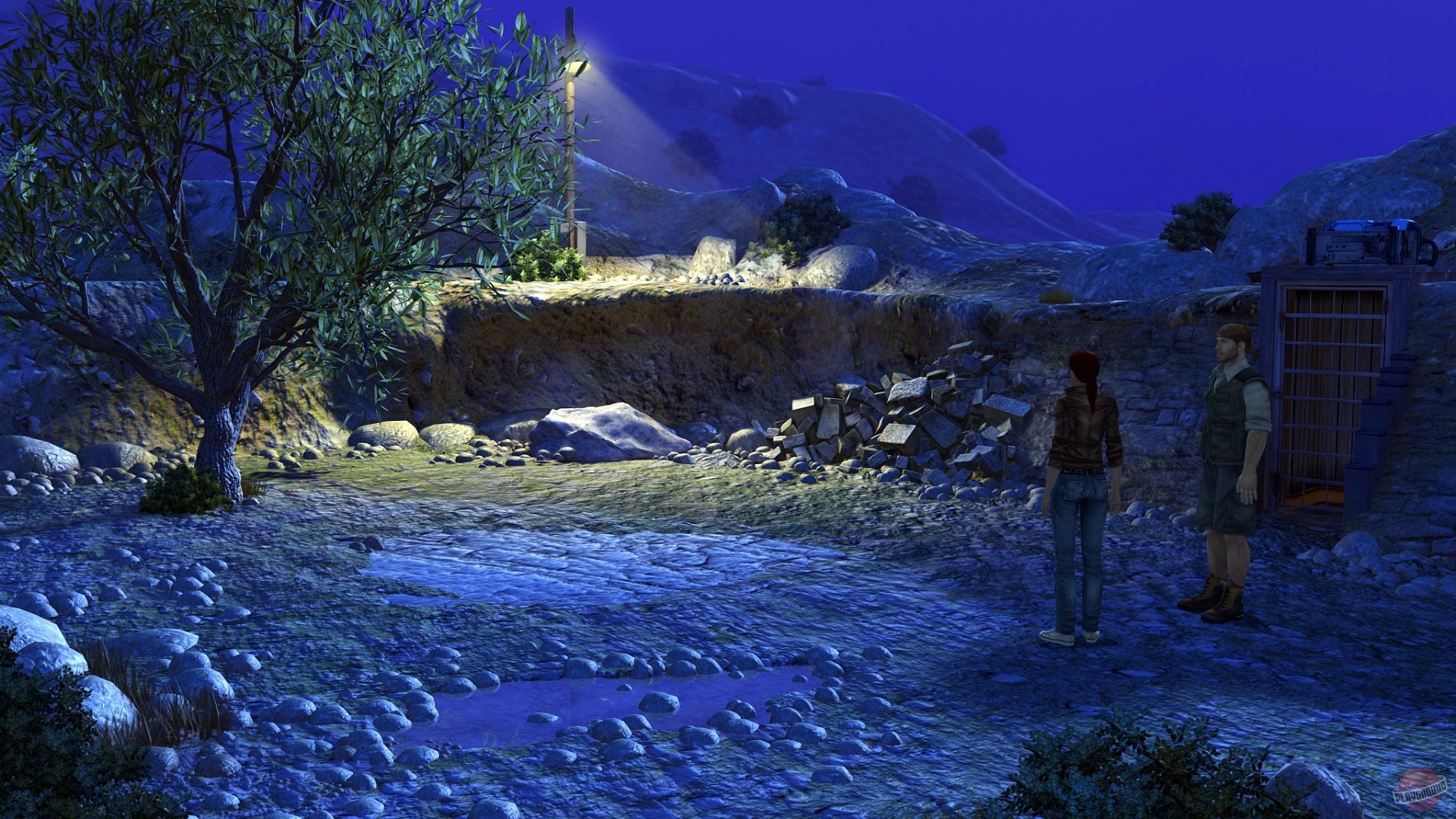 Скриншот из игры Secret Files 3 - 36