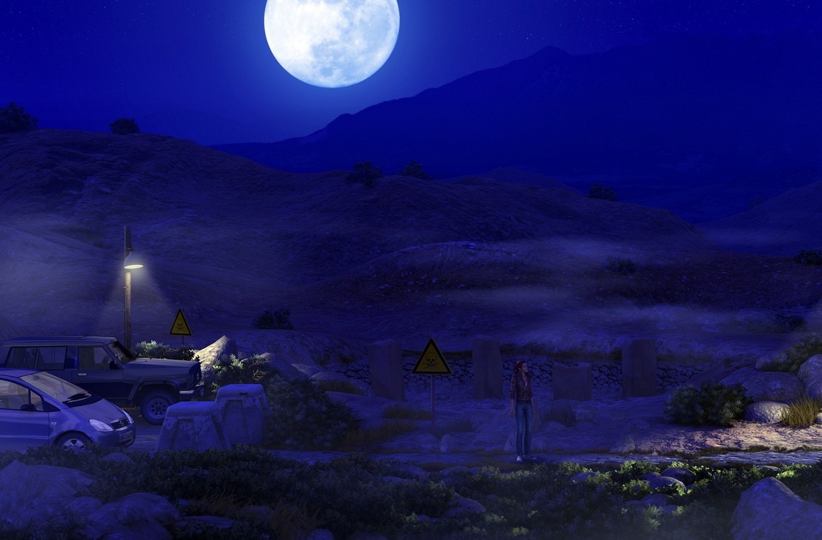 Скриншот из игры Secret Files 3 - 11