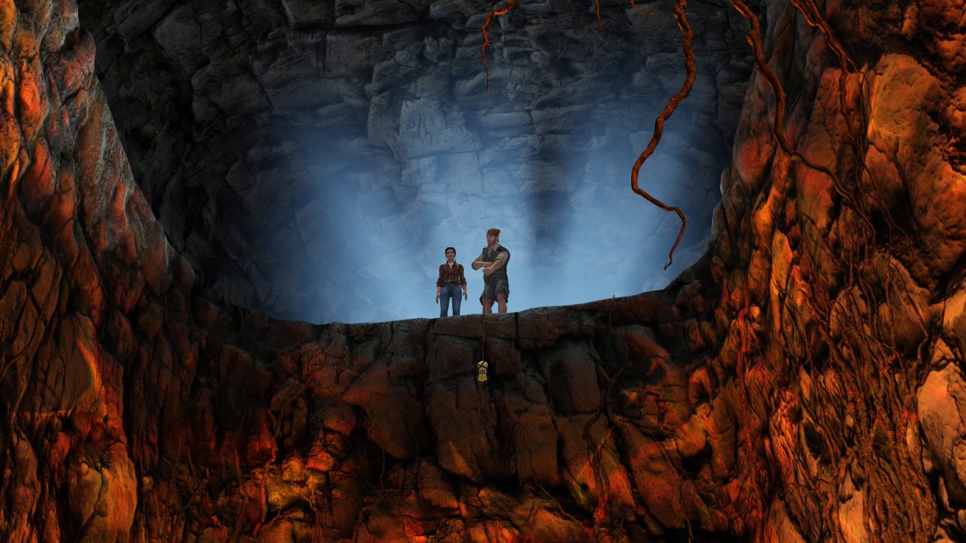 Скриншот из игры Secret Files 3 - 34