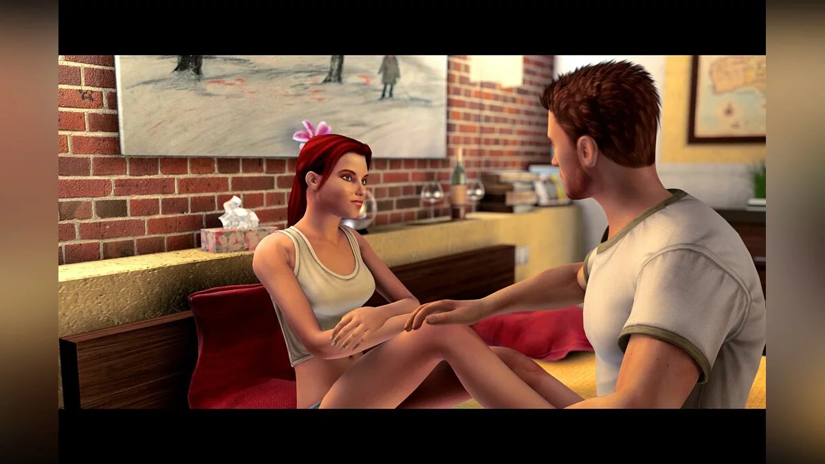 Скриншот из игры Secret Files 3 - 4