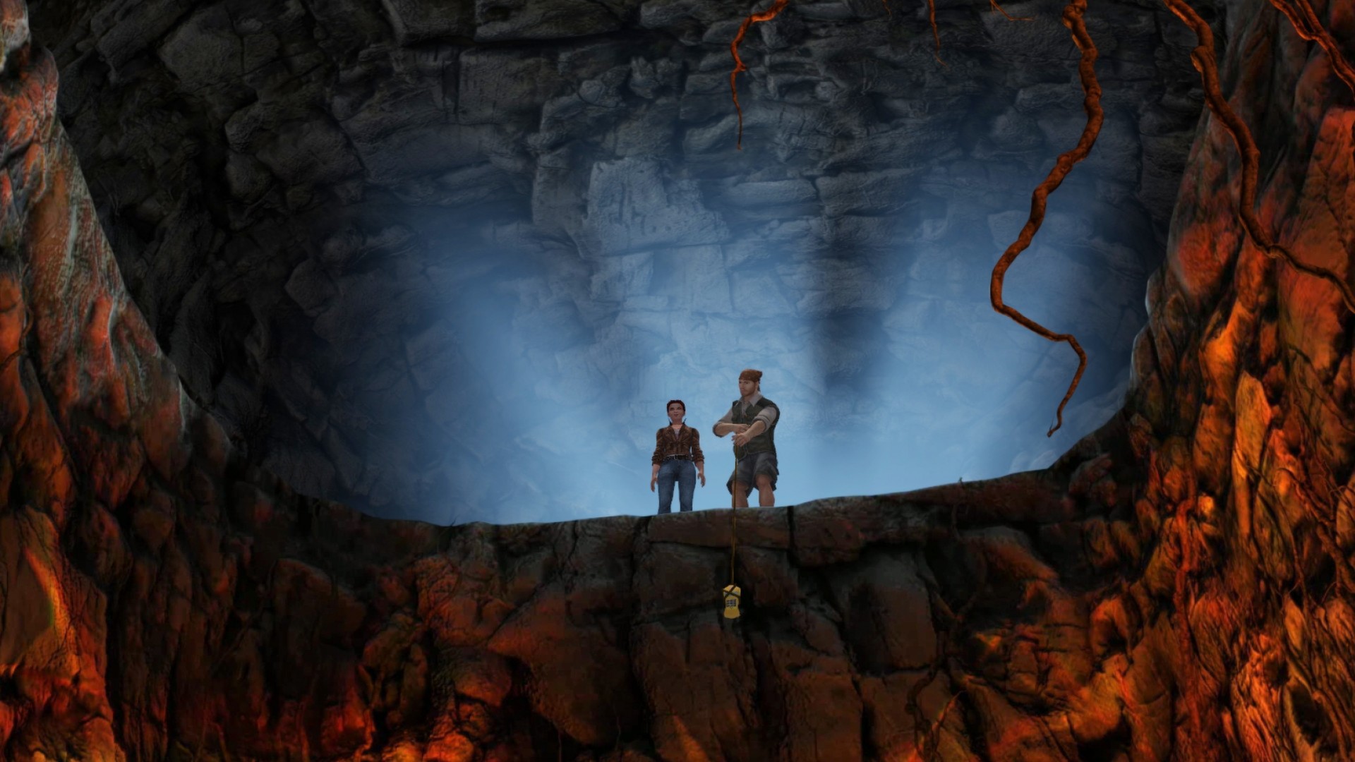 Скриншот из игры Secret Files 3 - 45