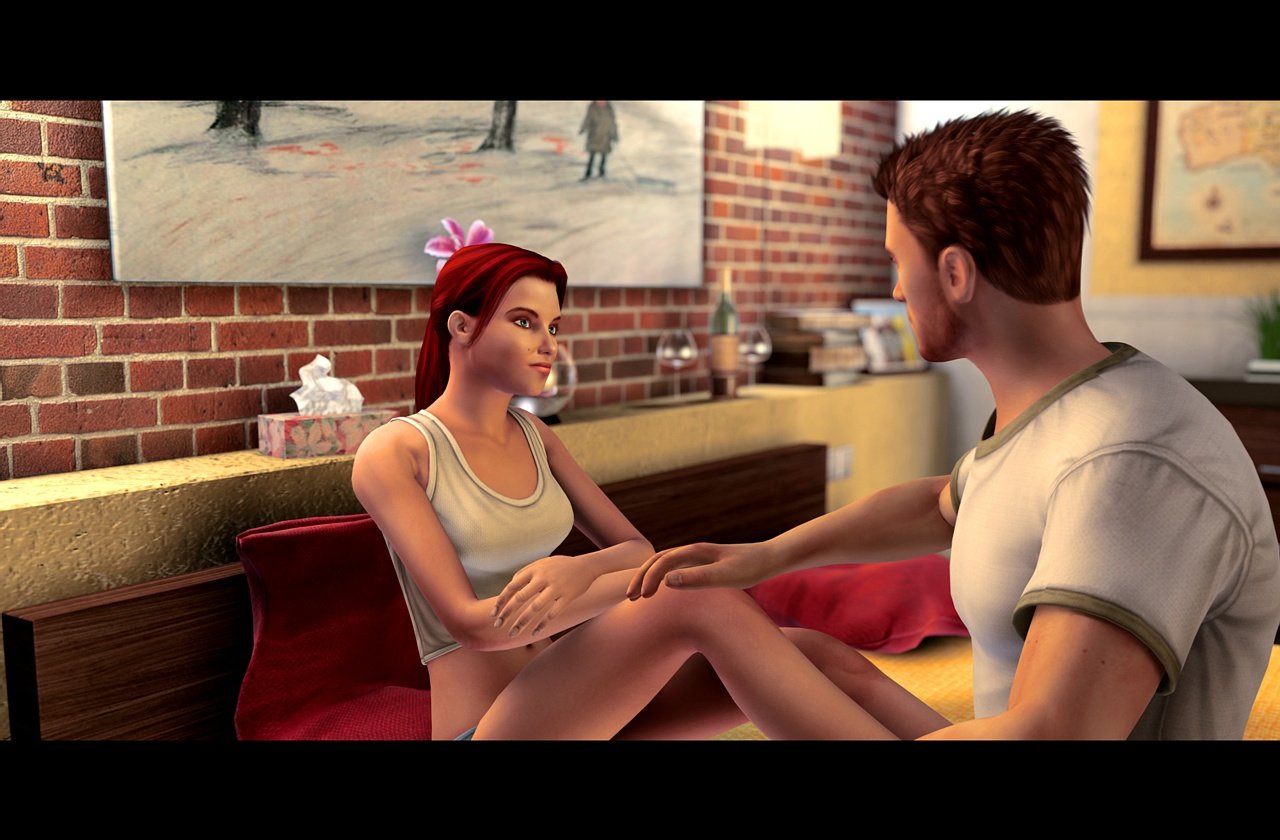 Скриншот из игры Secret Files 3 - 17