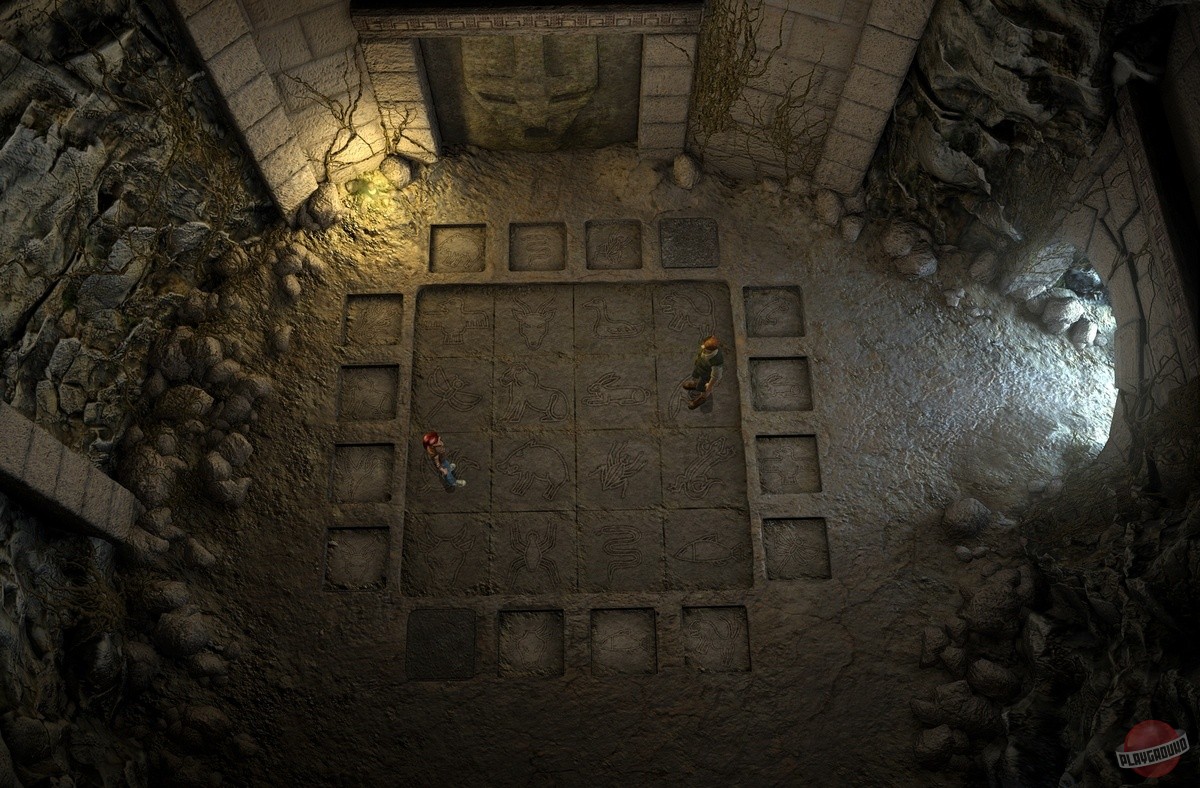 Скриншот из игры Secret Files 3 - 12