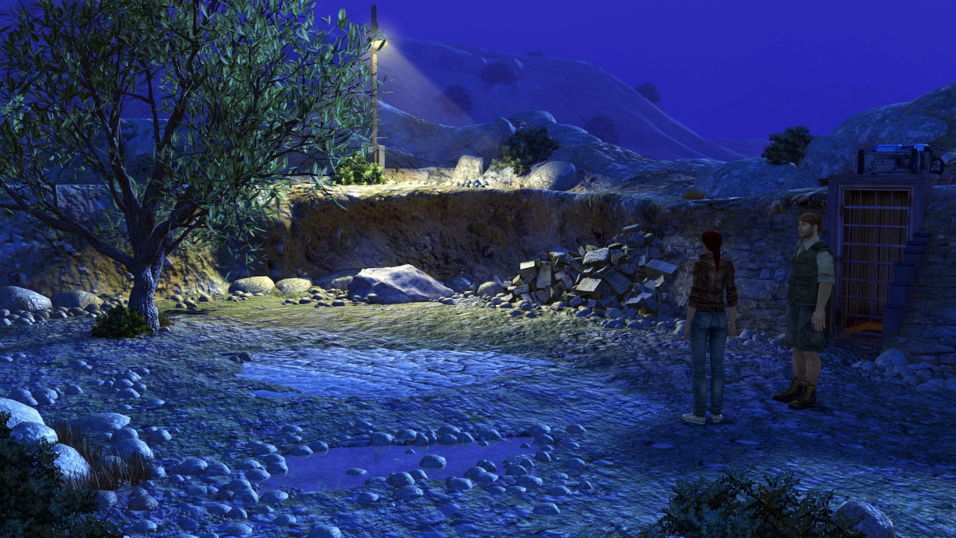 Скриншот из игры Secret Files 3 - 16