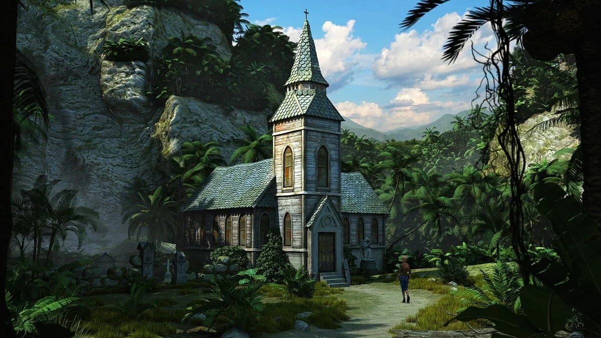 Скриншот из игры Secret Files: Sam Peters - 11