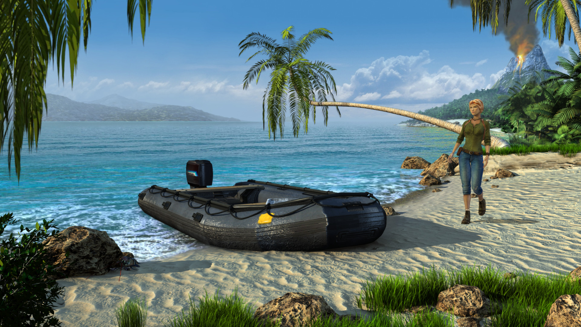 Скриншот из игры Secret Files: Sam Peters - 12