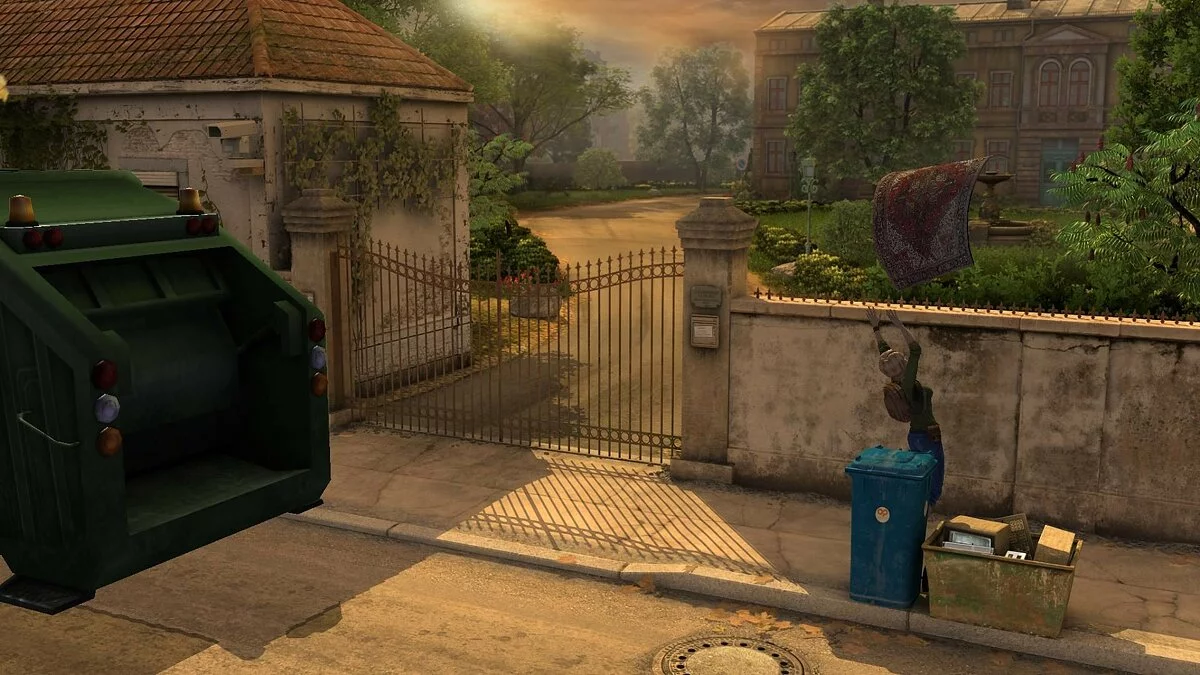 Скриншот из игры Secret Files: Sam Peters - 15