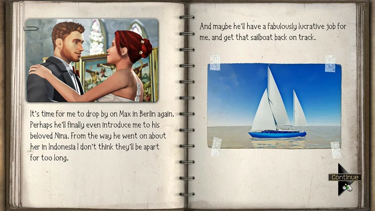 Скриншот из игры Secret Files: Sam Peters - 16