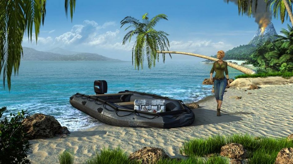 Скриншот из игры Secret Files: Sam Peters - 5