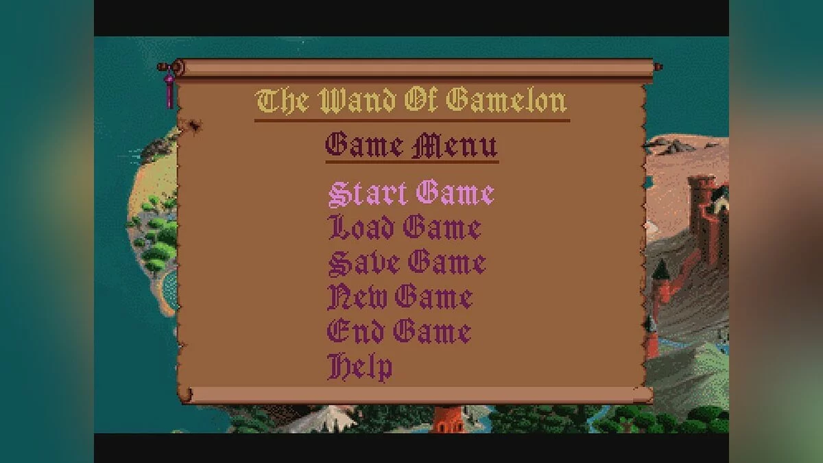 Скриншот из игры Zelda: The Wand of Gamelon - 8