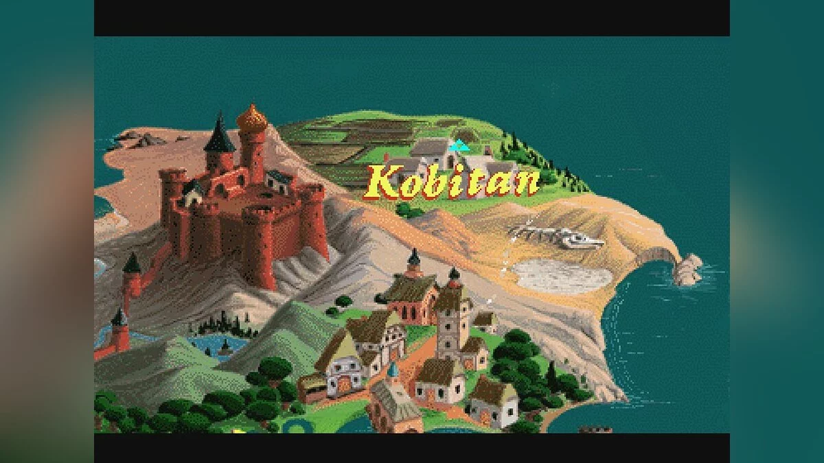 Скриншот из игры Zelda: The Wand of Gamelon - 9