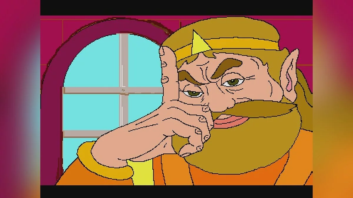 Скриншот из игры Link: The Faces of Evil - 8