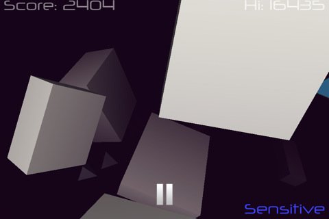 Скриншот из игры Hako - 2