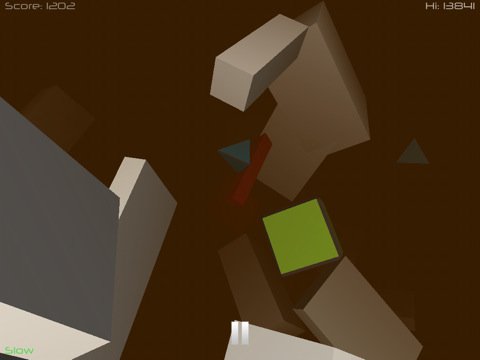 Скриншот из игры Hako - 5