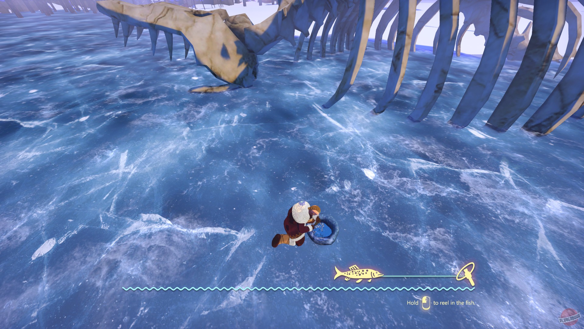 Скриншот из игры The Way of Wrath - 16