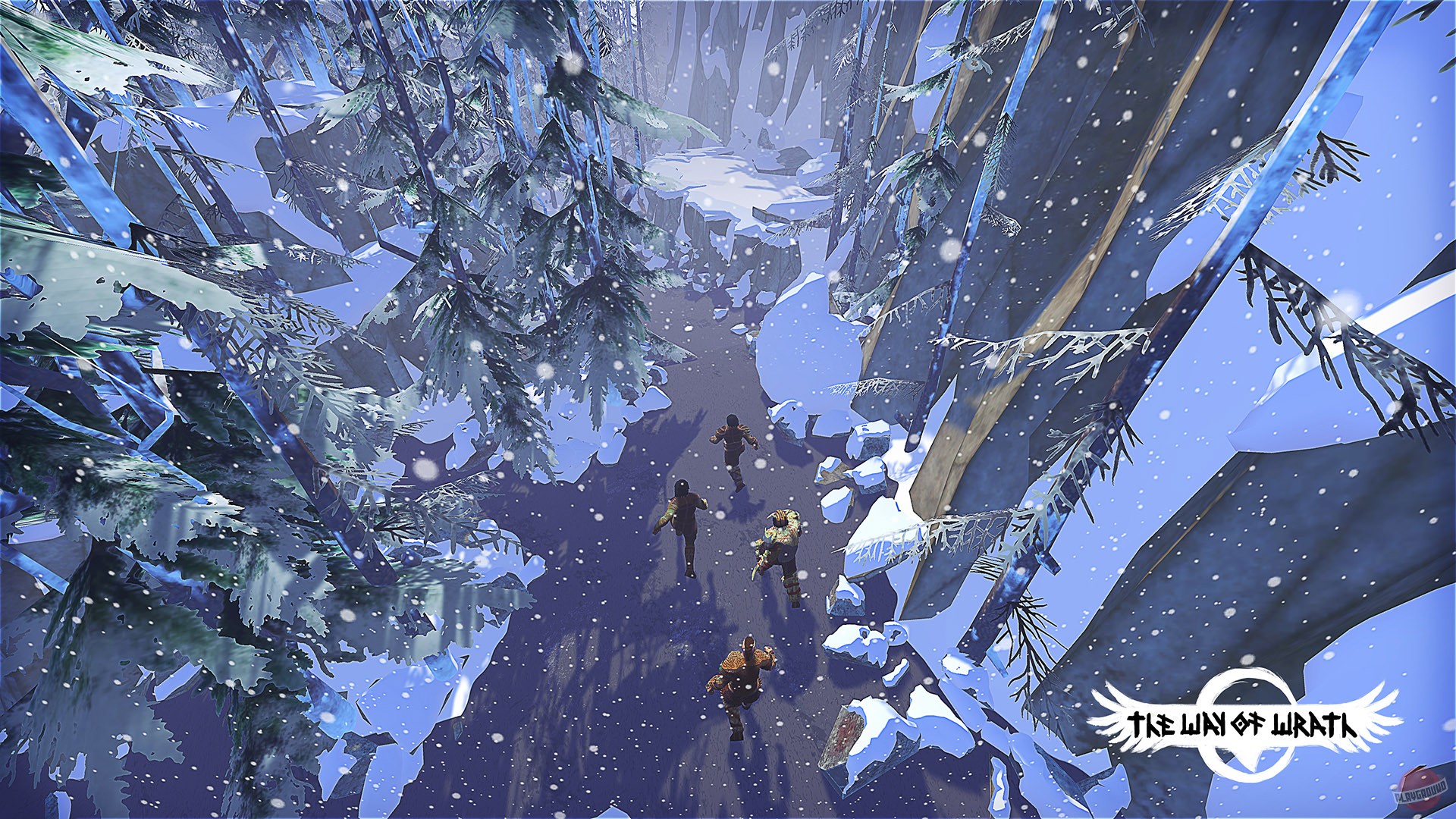 Скриншот из игры The Way of Wrath - 22