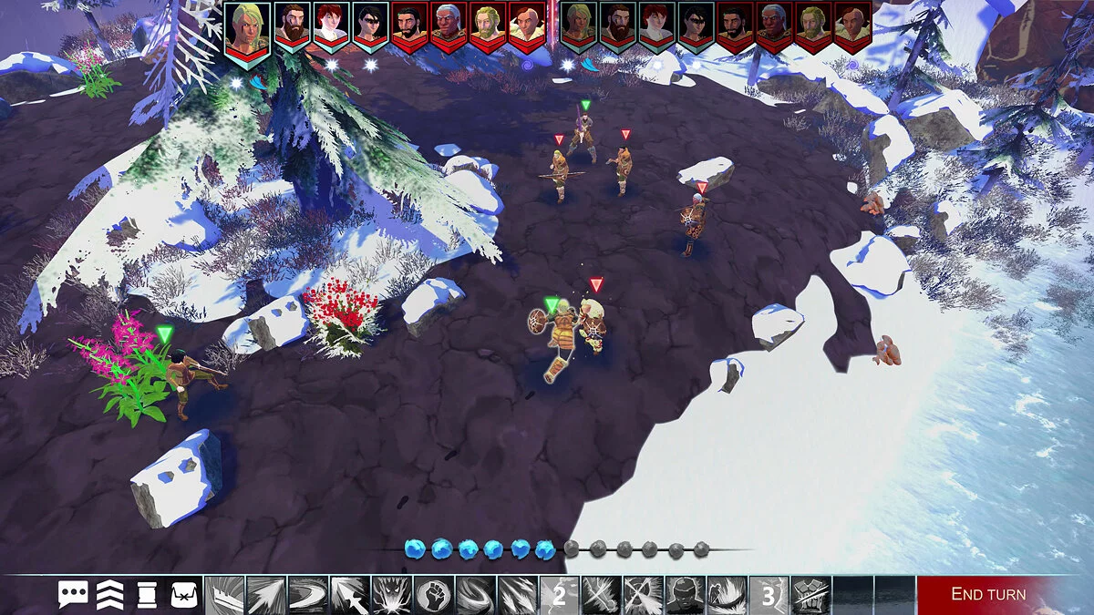 Скриншот из игры The Way of Wrath - 21