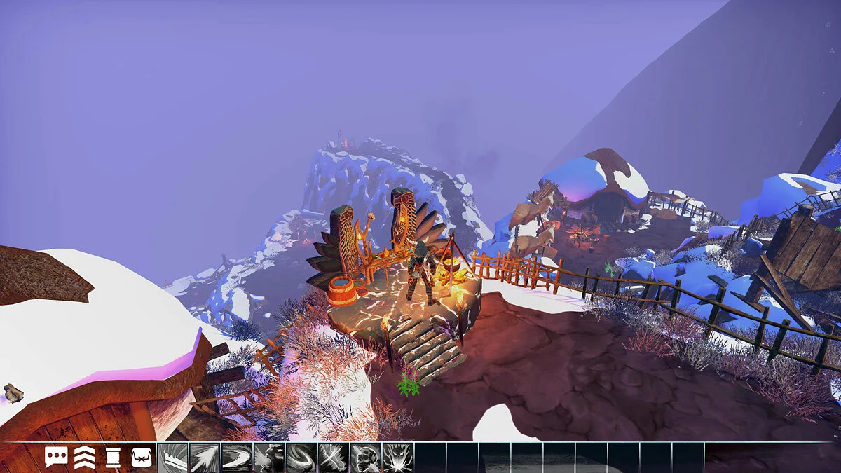 Скриншот из игры The Way of Wrath - 10