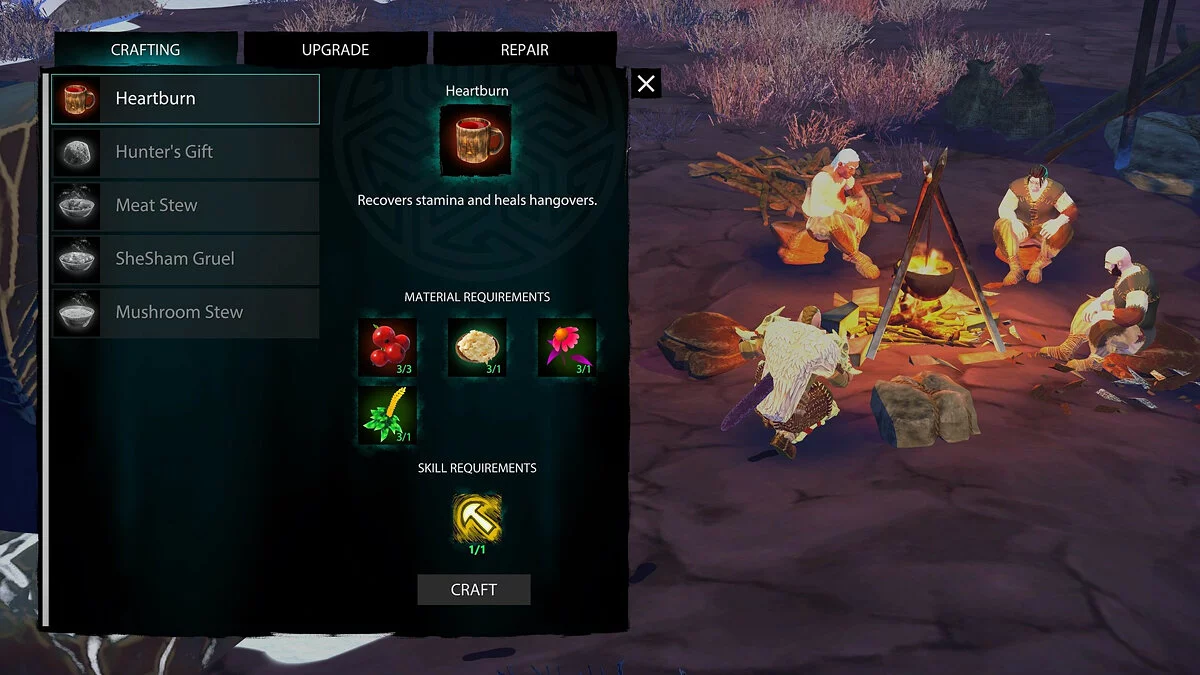 Скриншот из игры The Way of Wrath - 18