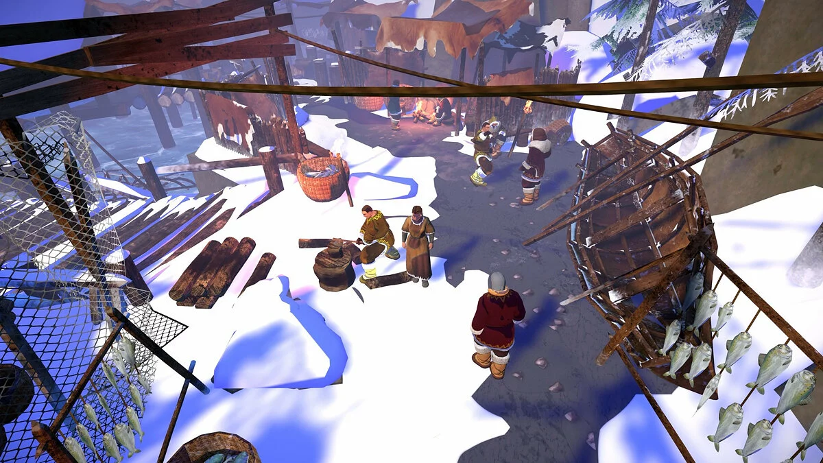 Скриншот из игры The Way of Wrath - 20