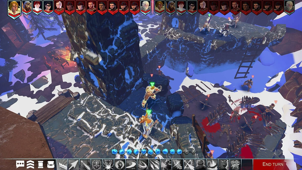 Скриншот из игры The Way of Wrath - 11