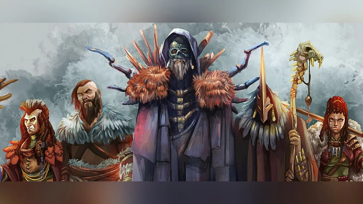 Скриншот из игры The Way of Wrath - 23