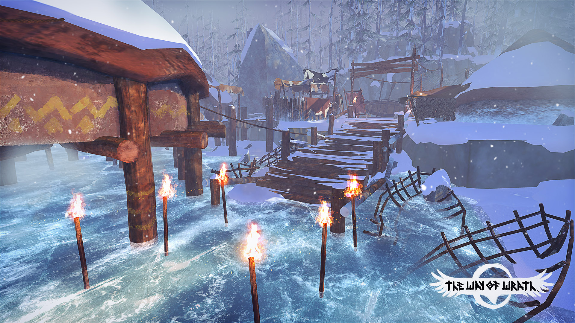 Скриншот из игры The Way of Wrath - 5