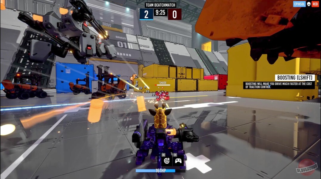 Скриншот из игры Animo Stars Arena - 4