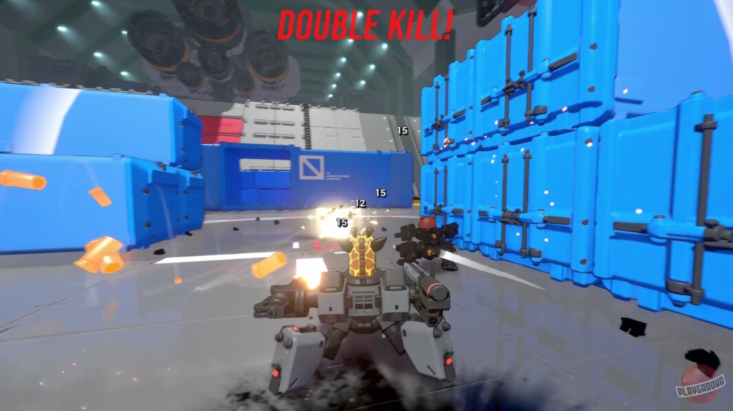 Скриншот из игры Animo Stars Arena - 6