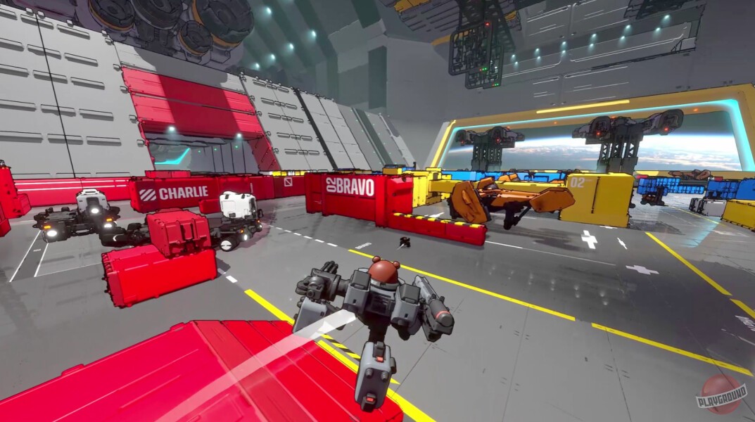 Скриншот из игры Animo Stars Arena - 3