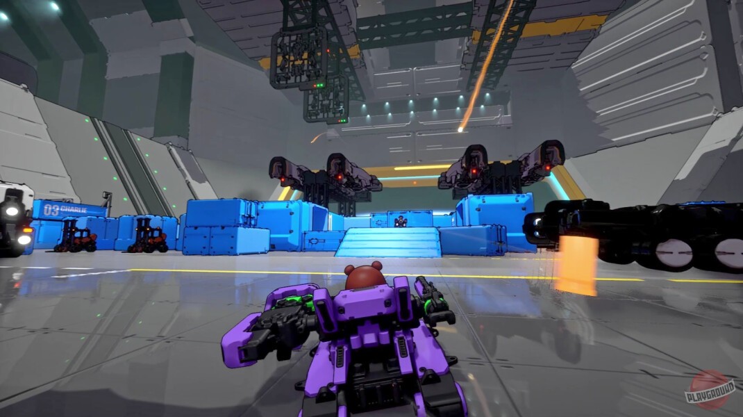 Скриншот из игры Animo Stars Arena - 5