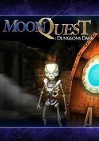 Обложка игры Moon Quest: Dungeons Dark