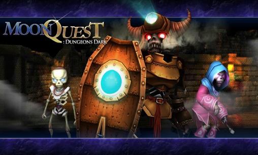 Скриншот из игры Moon Quest: Dungeons Dark - 1