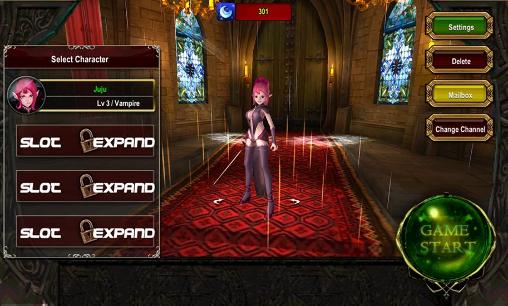 Скриншот из игры Moon Quest: Dungeons Dark - 2