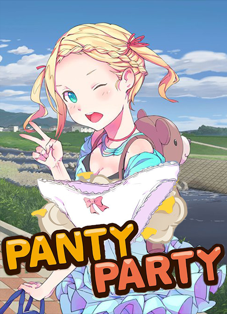 Обложка игры Panty Party